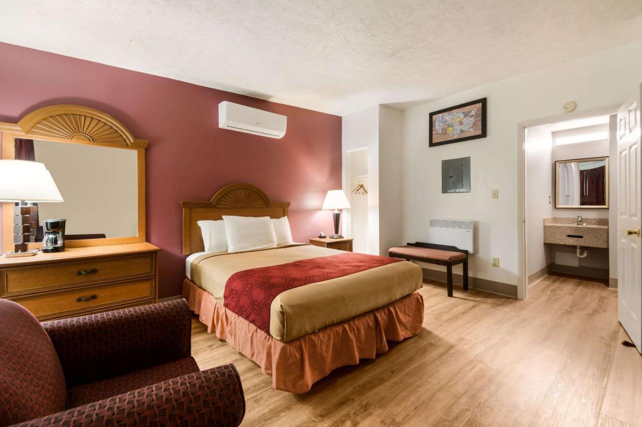Econo & Harmony - Pocono Mountains Area Motel