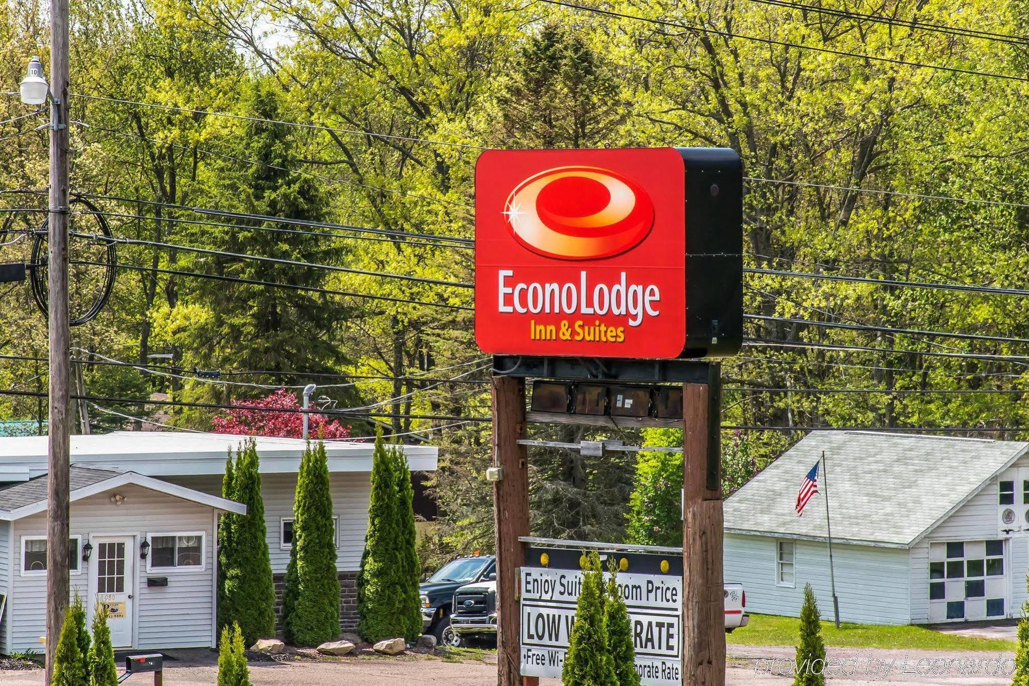 Econo & Harmony - Pocono Mountains Area Motel